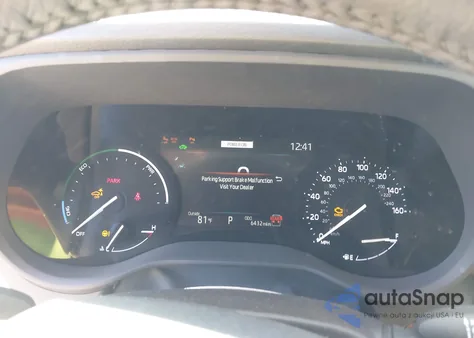 2025 Toyota Sienna Xle z USA, uszkodzony, nr VIN 5TDYSKFC0SS198833